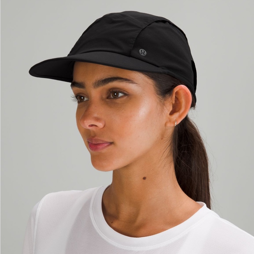 Lululemon breathable run hat